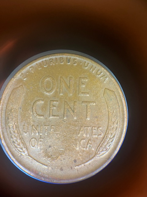 Lincoln-Cents-1941--Missing-Letter-On-The-Reverse